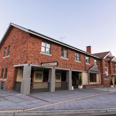 The George Hotel Bathurst Buitenkant foto