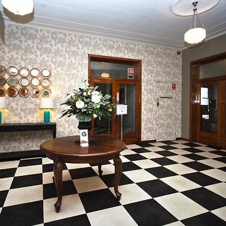 The George Hotel Bathurst Buitenkant foto