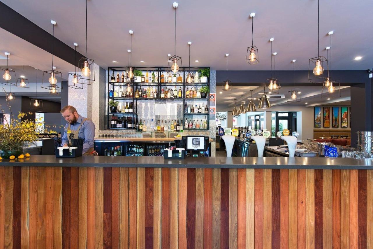 The George Hotel Bathurst Buitenkant foto
