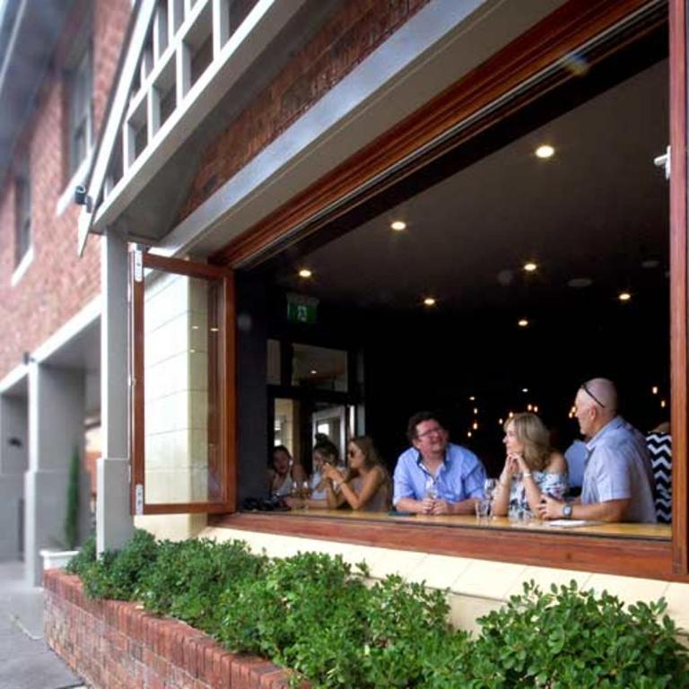 The George Hotel Bathurst Buitenkant foto